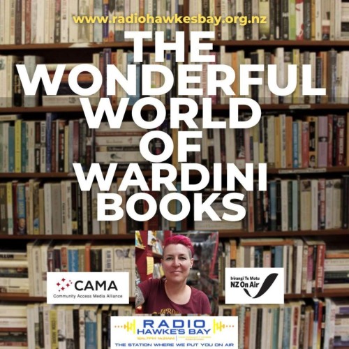 The Wonderful World of Wardini Books 